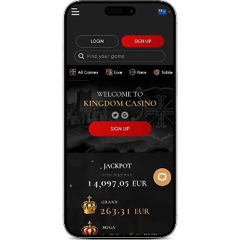 Kingdom Casino Global Mobile Kingdom Casino Global Mobile