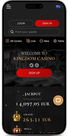 Kingdom Casino Global Mobile Kingdom Casino Global Mobile